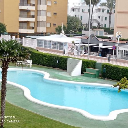 Los Juncos Solo Familias Serviplaya Playa De Xeraco Exterior foto