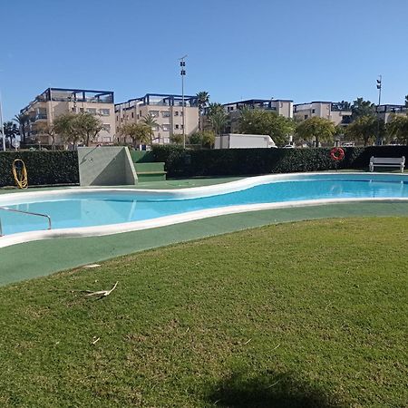 Los Juncos Solo Familias Serviplaya Playa De Xeraco Exterior foto