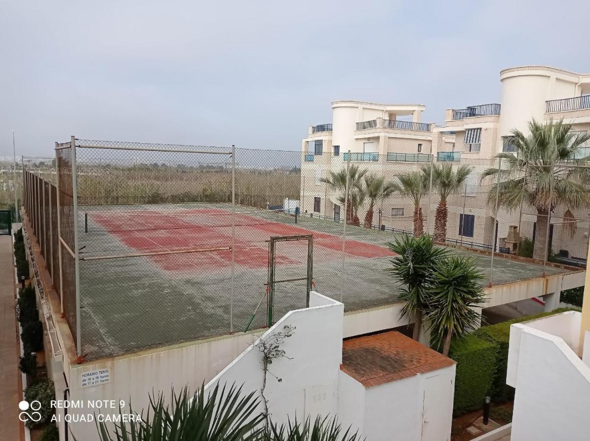 Los Juncos Solo Familias Serviplaya Playa De Xeraco Exterior foto