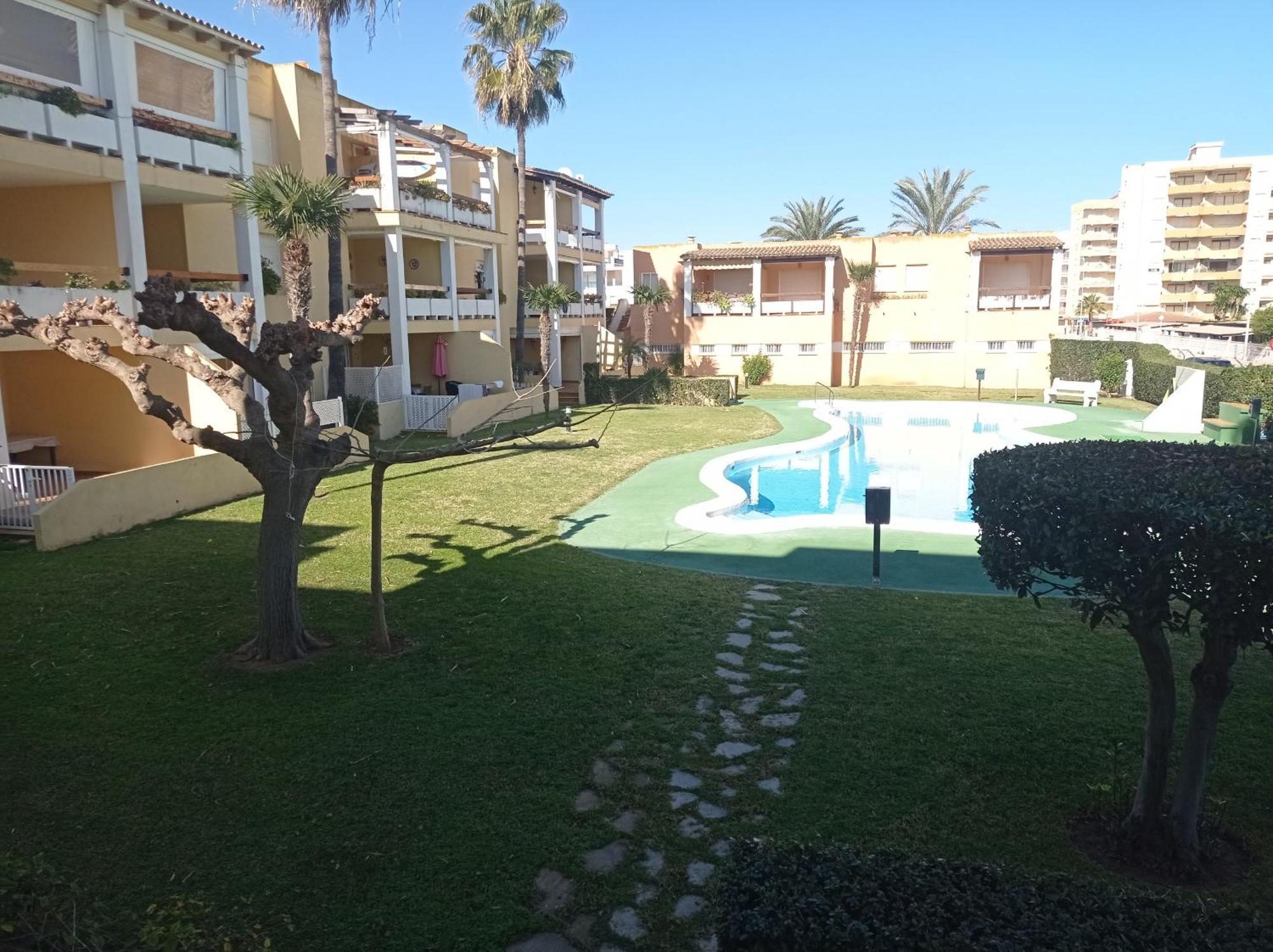 Los Juncos Solo Familias Serviplaya Playa De Xeraco Exterior foto