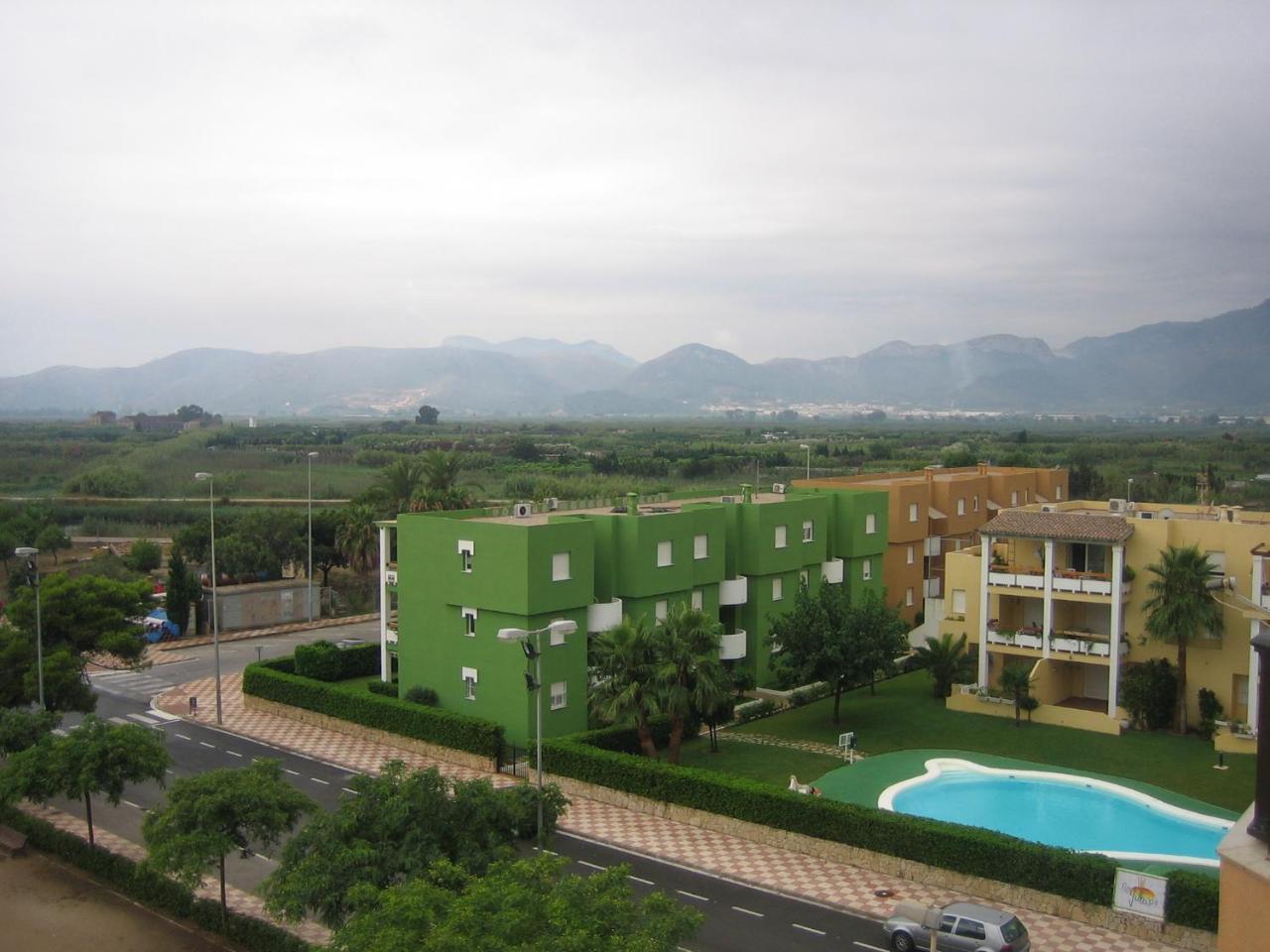 Los Juncos Solo Familias Serviplaya Playa De Xeraco Exterior foto