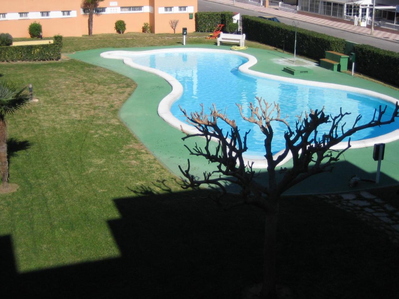 Los Juncos Solo Familias Serviplaya Playa De Xeraco Exterior foto